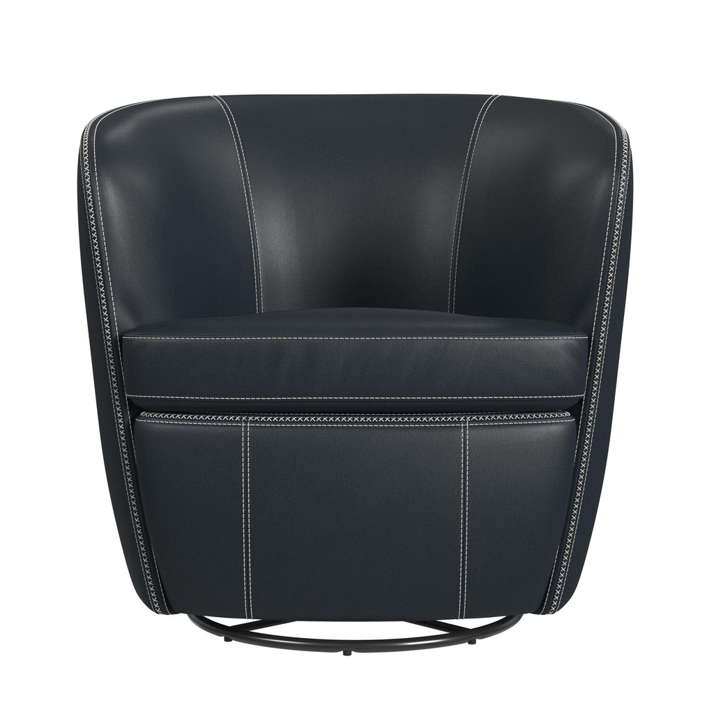 Vito-Swivel-Chair-in-Pebble-Navy