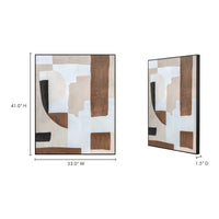 Fina 2 Wall Décor