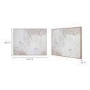 Impression Framed Painting Terra Palette