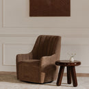 Flutter Framed Painting Maroon