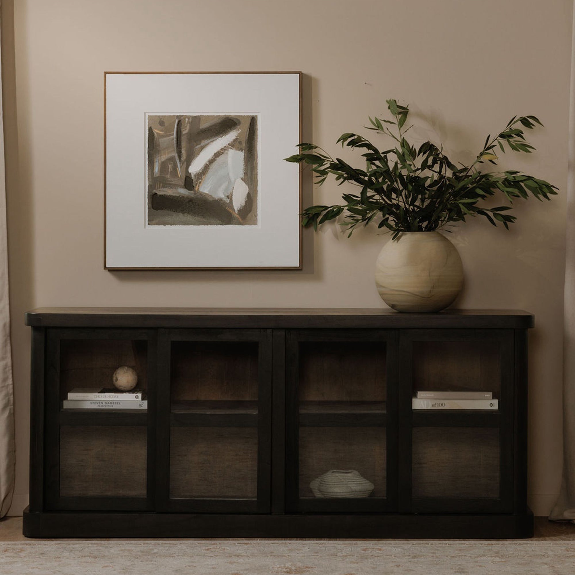 Sonnet Framed Painting