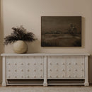 Ode Framed Painting