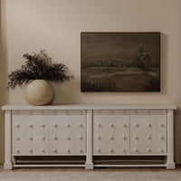 Ode Framed Painting
