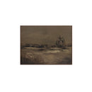 Ode Framed Painting