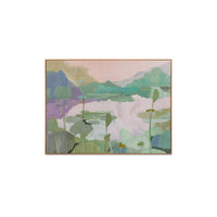 Saison Framed Painting