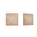 Notion Framed Painting Brown