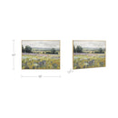 Rejoice Framed Painting