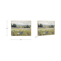 Rejoice Framed Painting