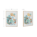 Prose Framed Painting
