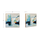 Vitality Framed Painting