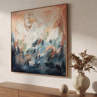 Splendor Framed Painting