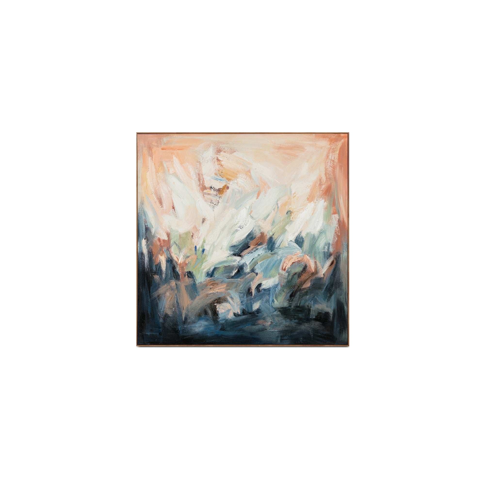 Splendor Framed Painting