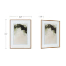 Espira Framed Print