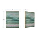 Ophelia Framed Painting