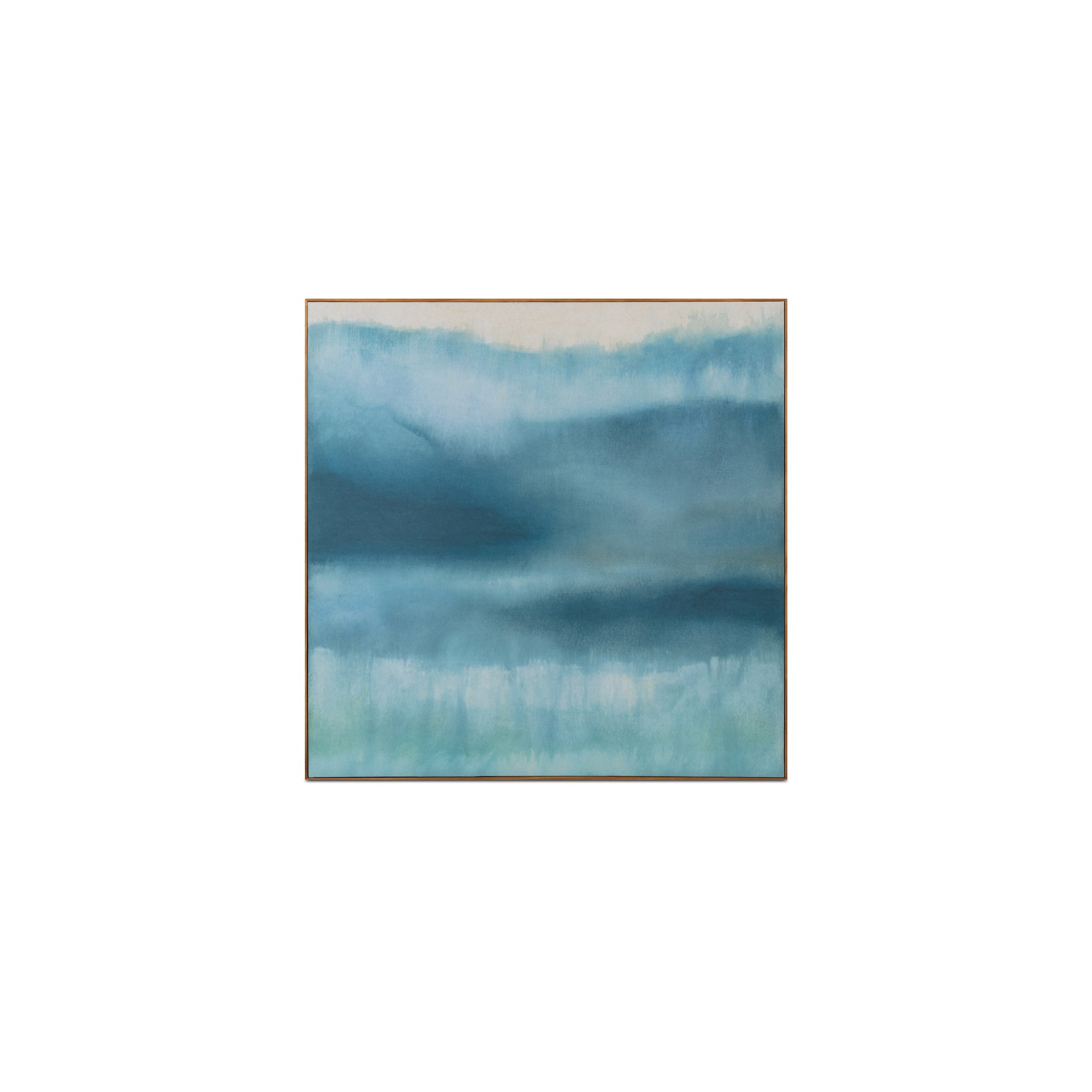 Neptune Framed Painting