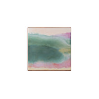 Lotus Framed Painting