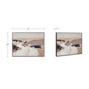 Prado Framed Painting