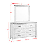 Wade-Youth-6-Drawer-Dresser-&-Mirror-Set