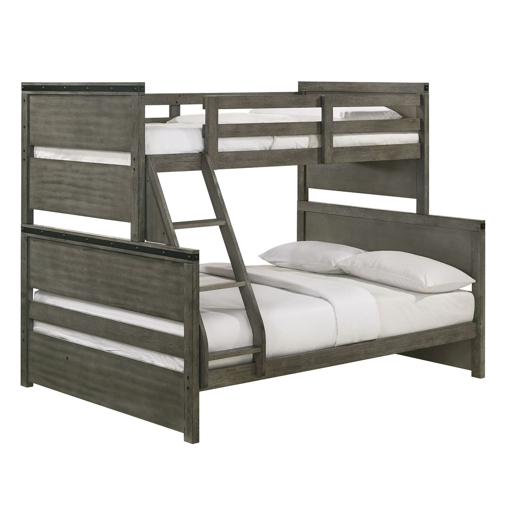 Wade Twin Over Full Bunk
