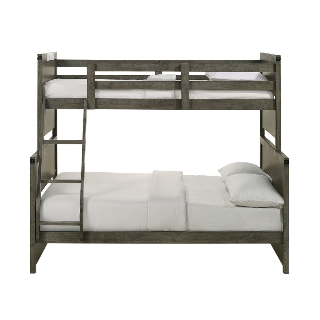 Wade Twin Over Full Bunk