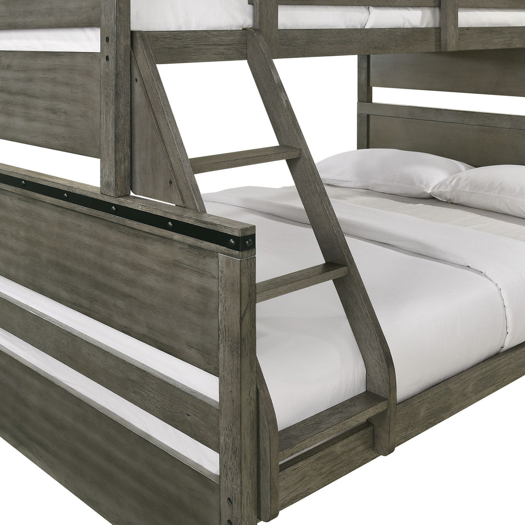 Wade Twin Over Full Bunk