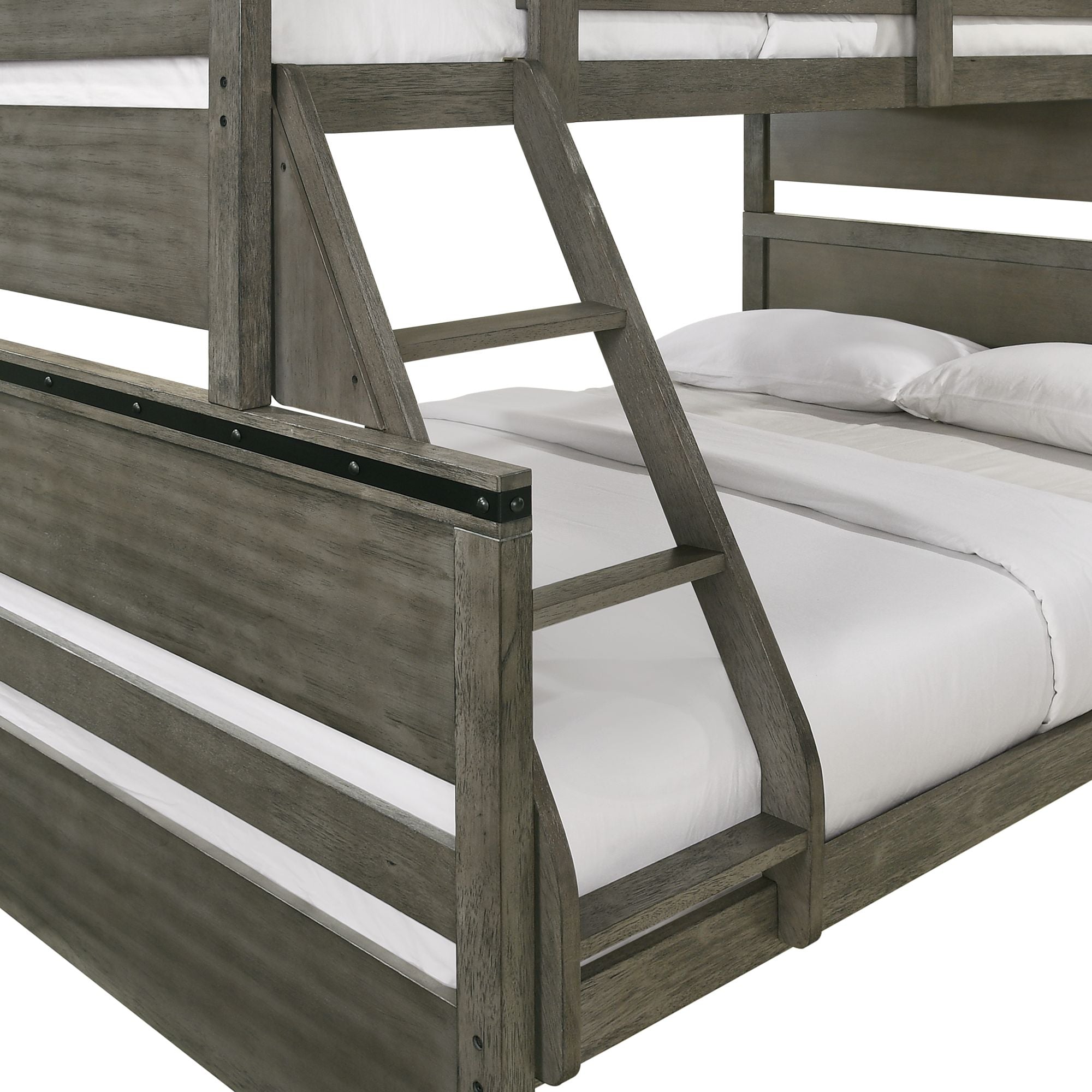 Wade Twin Over Full Bunk