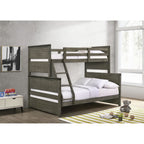 Wade Twin Over Full Bunk