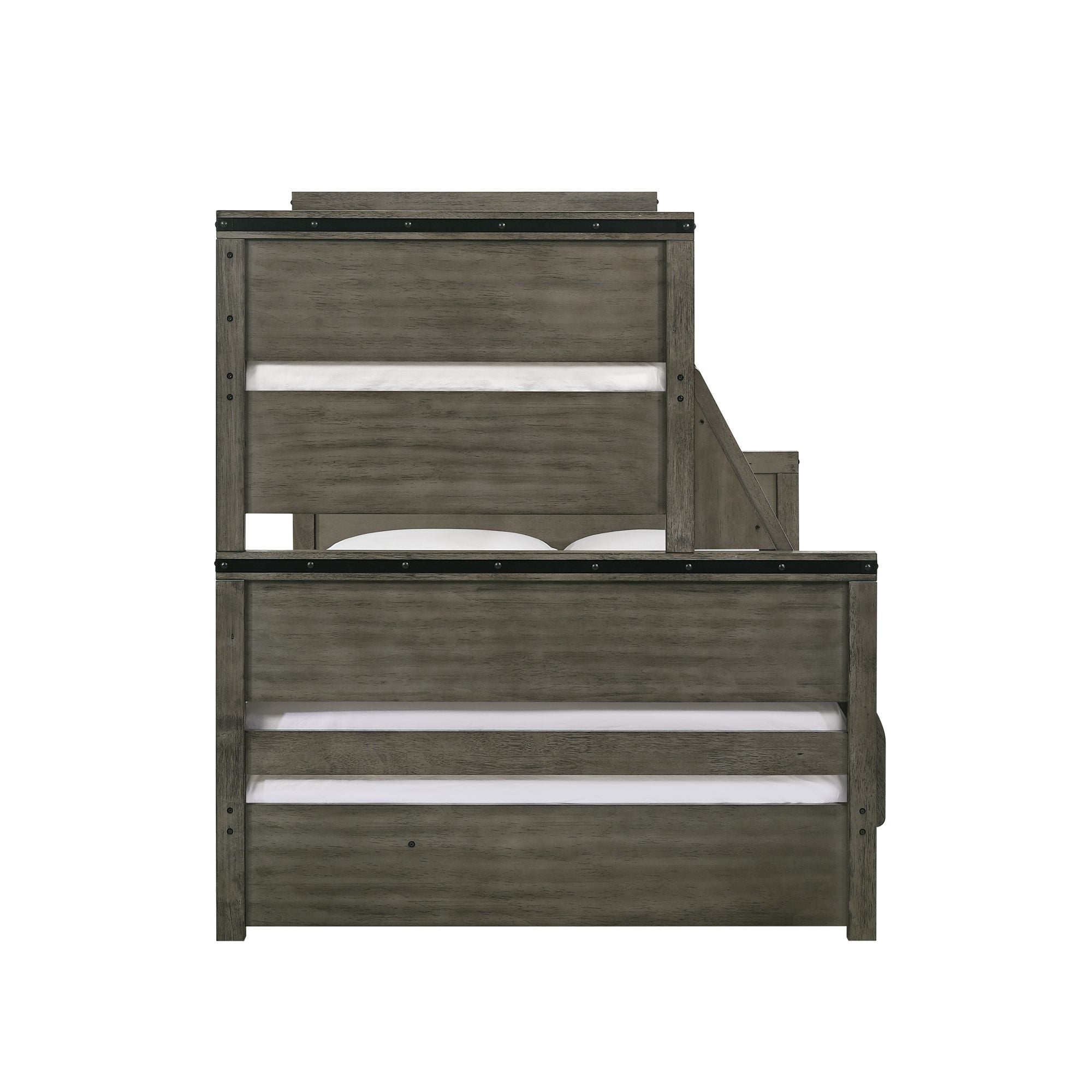 Wade Twin Over Full Bunk
