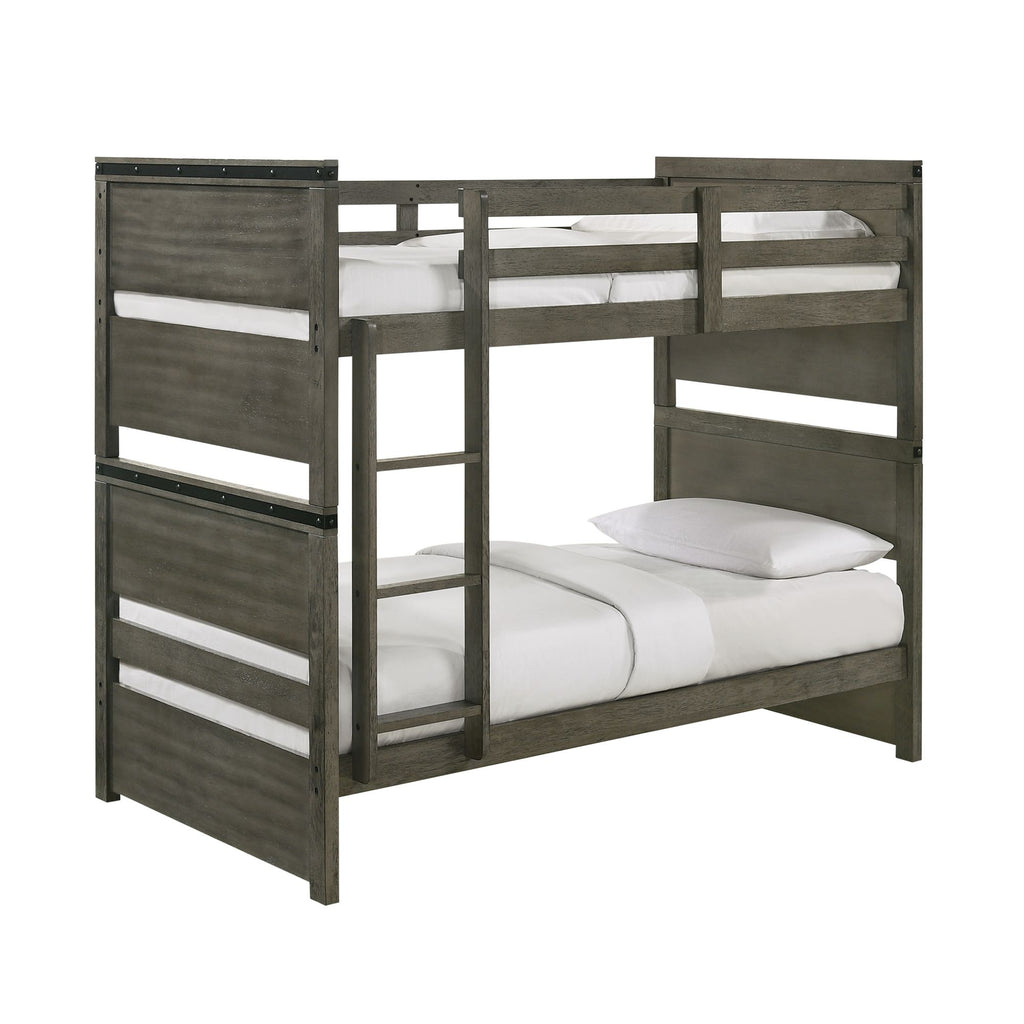 Wade Twin Over Twin Bunk