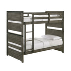 Wade Twin Over Twin Bunk