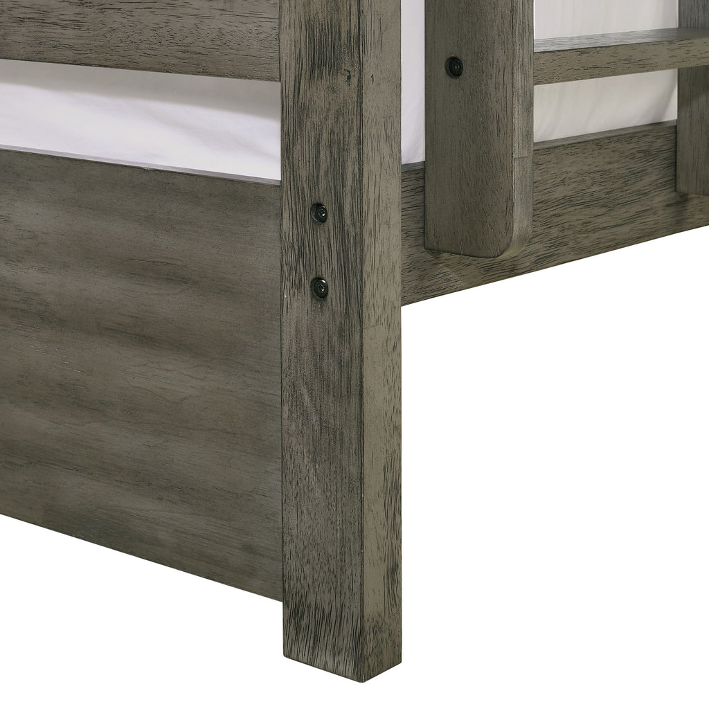 Wade Twin Over Twin Bunk