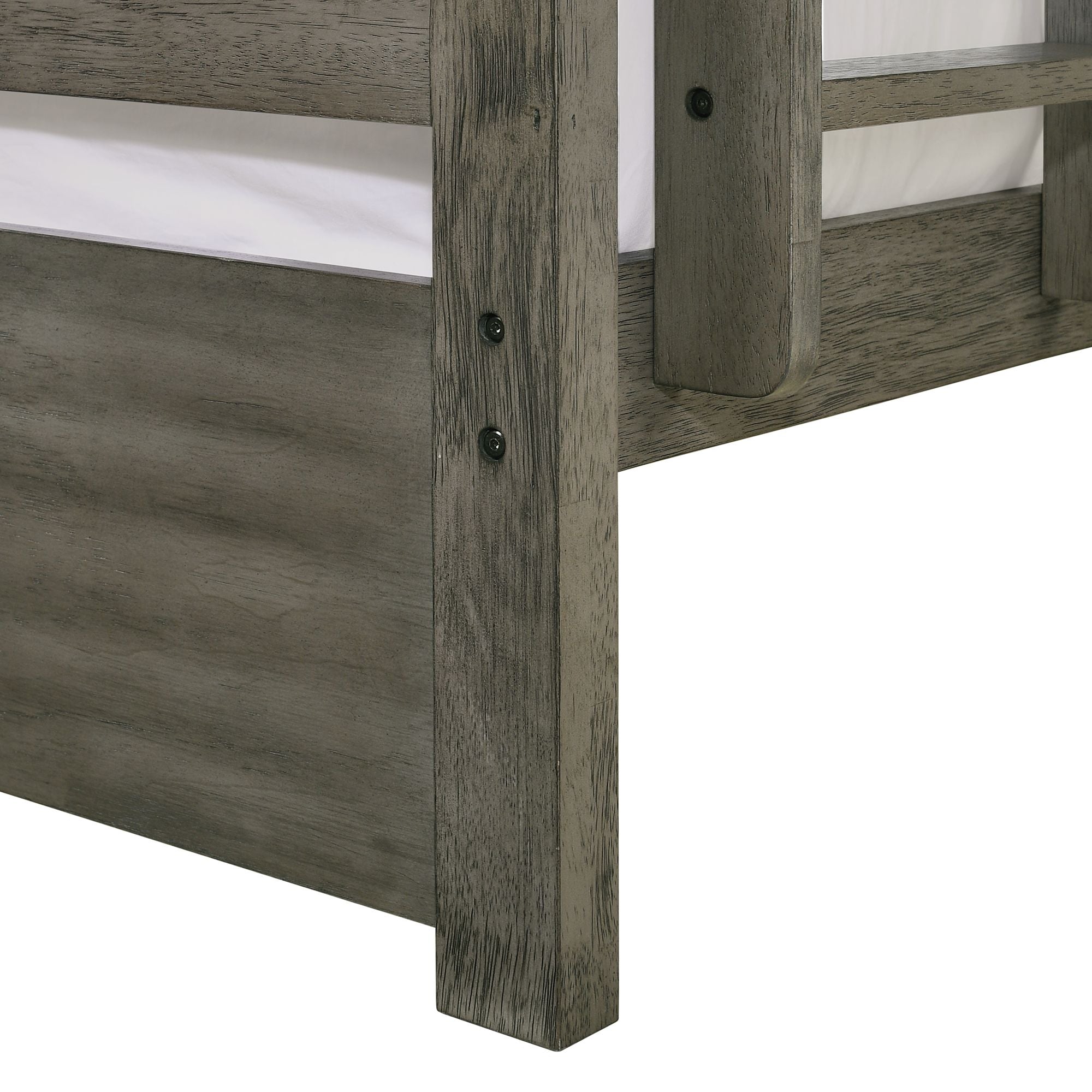Wade Twin Over Twin Bunk