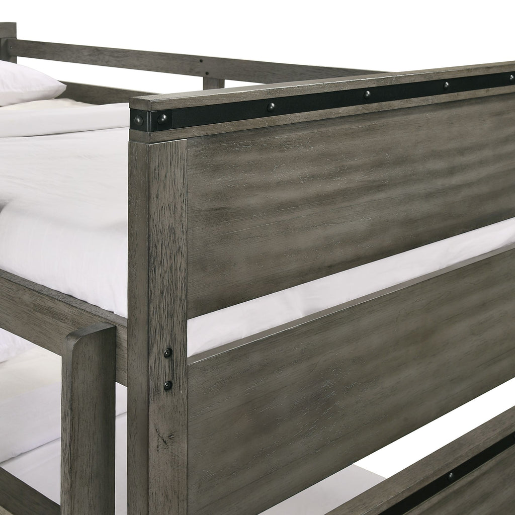 Wade Twin Over Twin Bunk