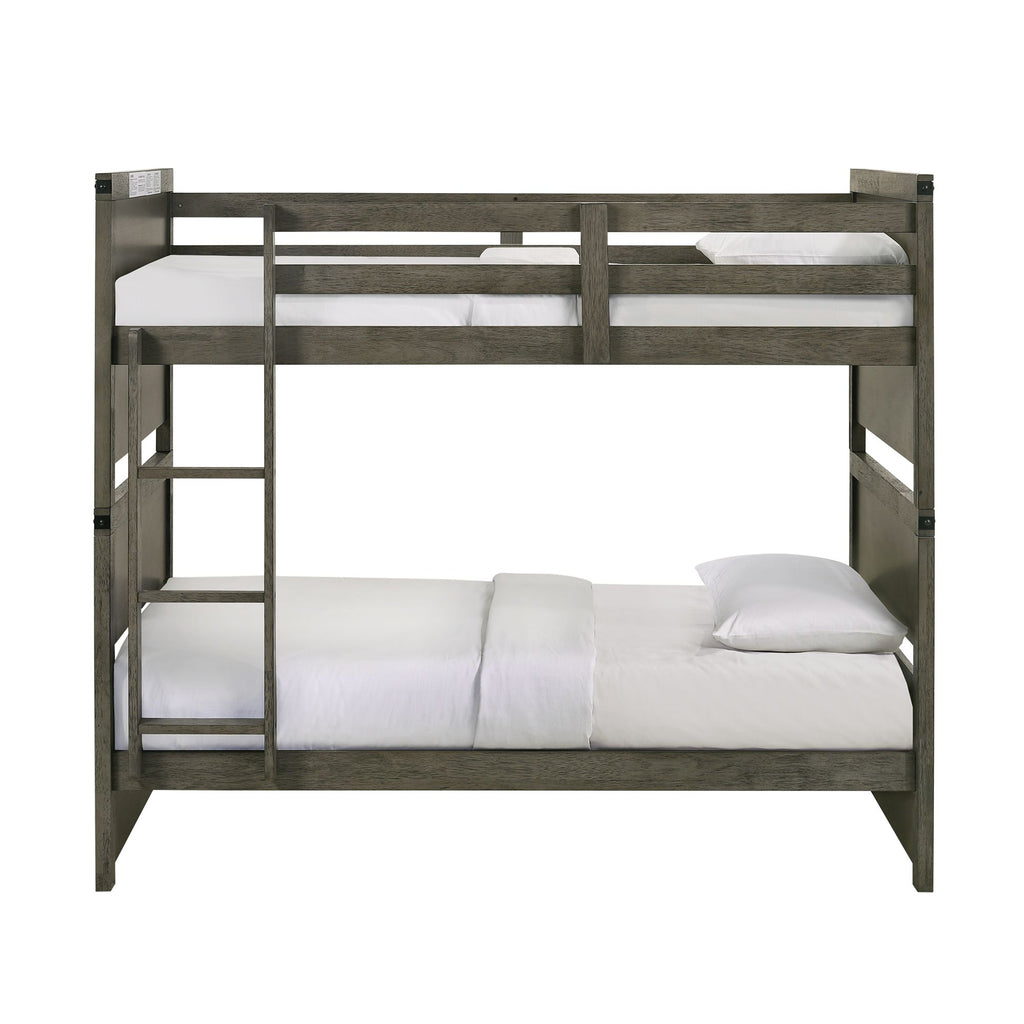 Wade Twin Over Twin Bunk