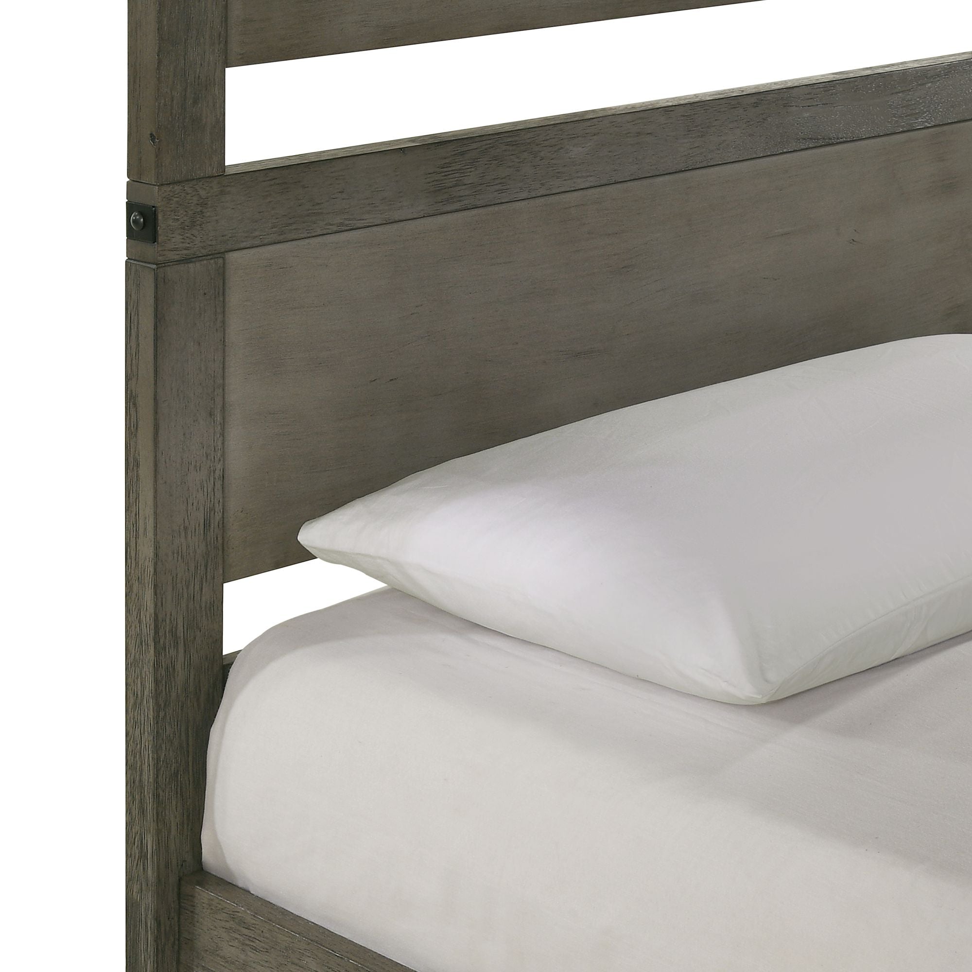 Wade Twin Over Twin Bunk