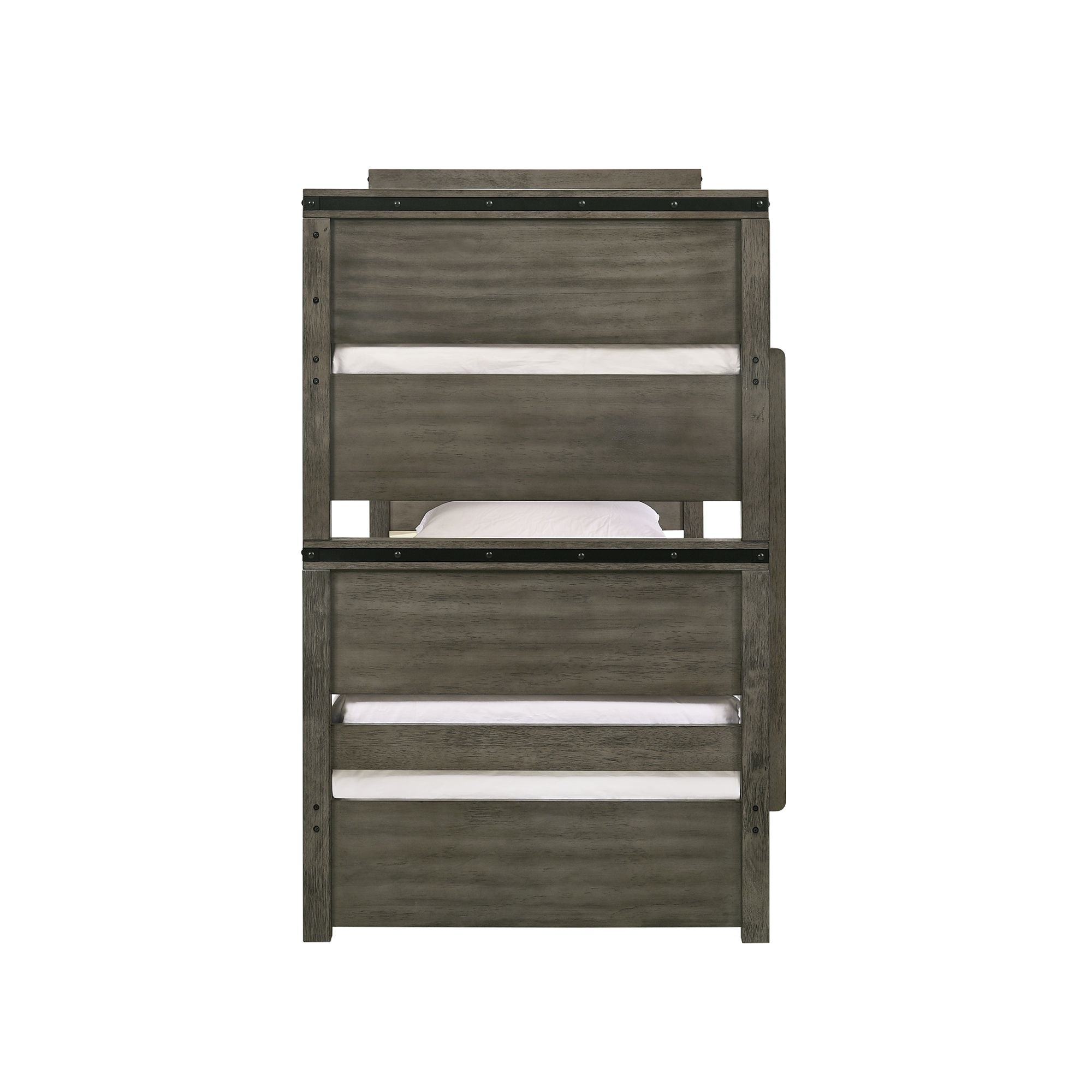 Wade Twin Over Twin Bunk