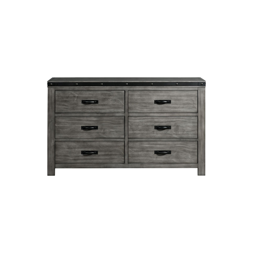 Wade-Youth-Dresser-(6-Drawer)
