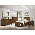Warner-Twin-Platform-Storage-Bed-in-Chestnut