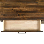 Warner-Full-5PC-Platform-Storage-Bedroom-Set-In-Chestnut