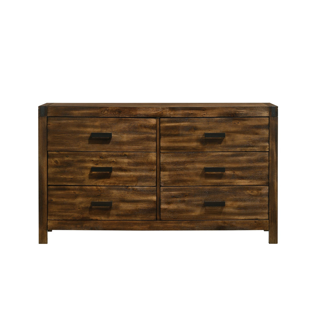 Warner-Dresser-Chestnut