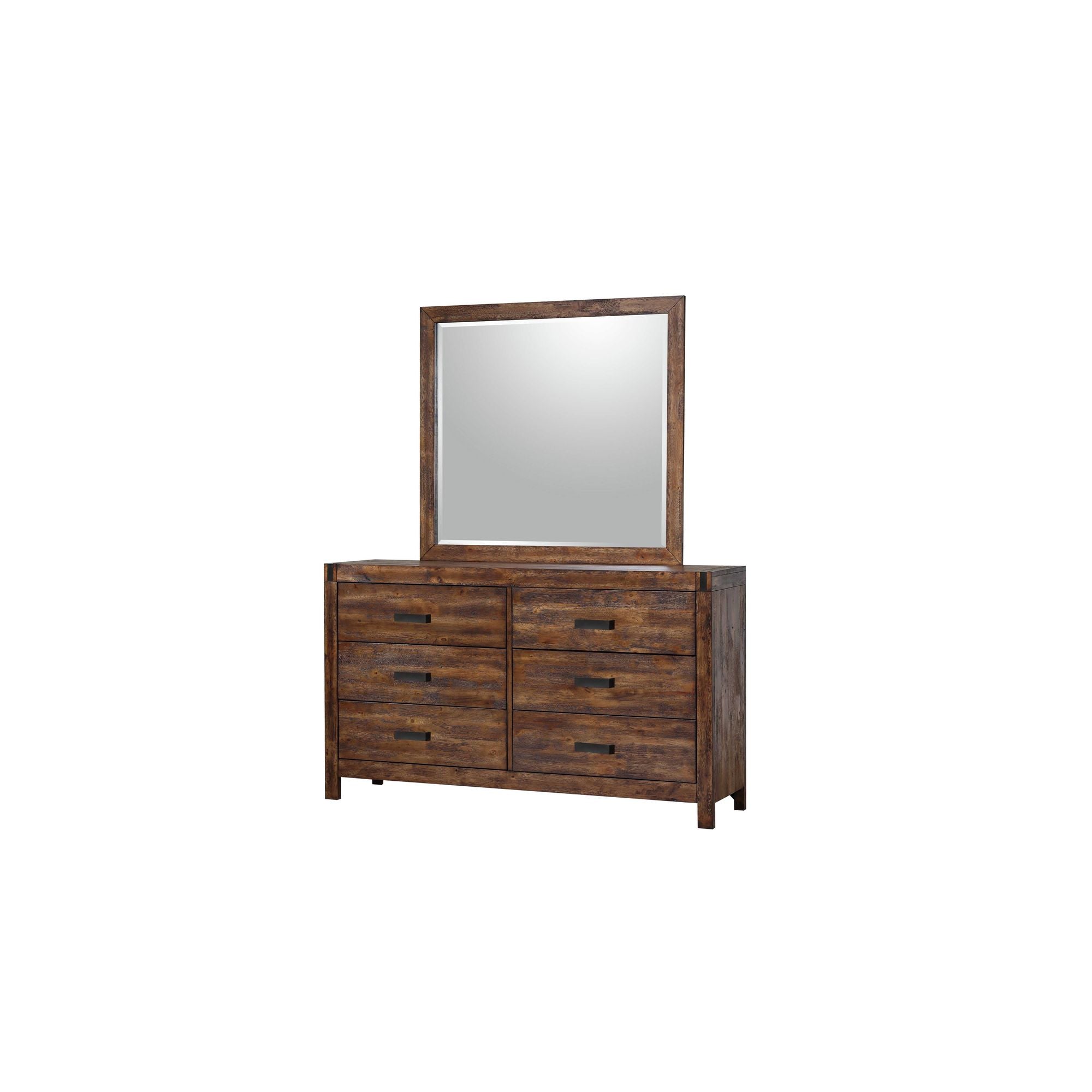 Warner-King-5PC-Platform-Storage-Bedroom-Set-In-Chestnut