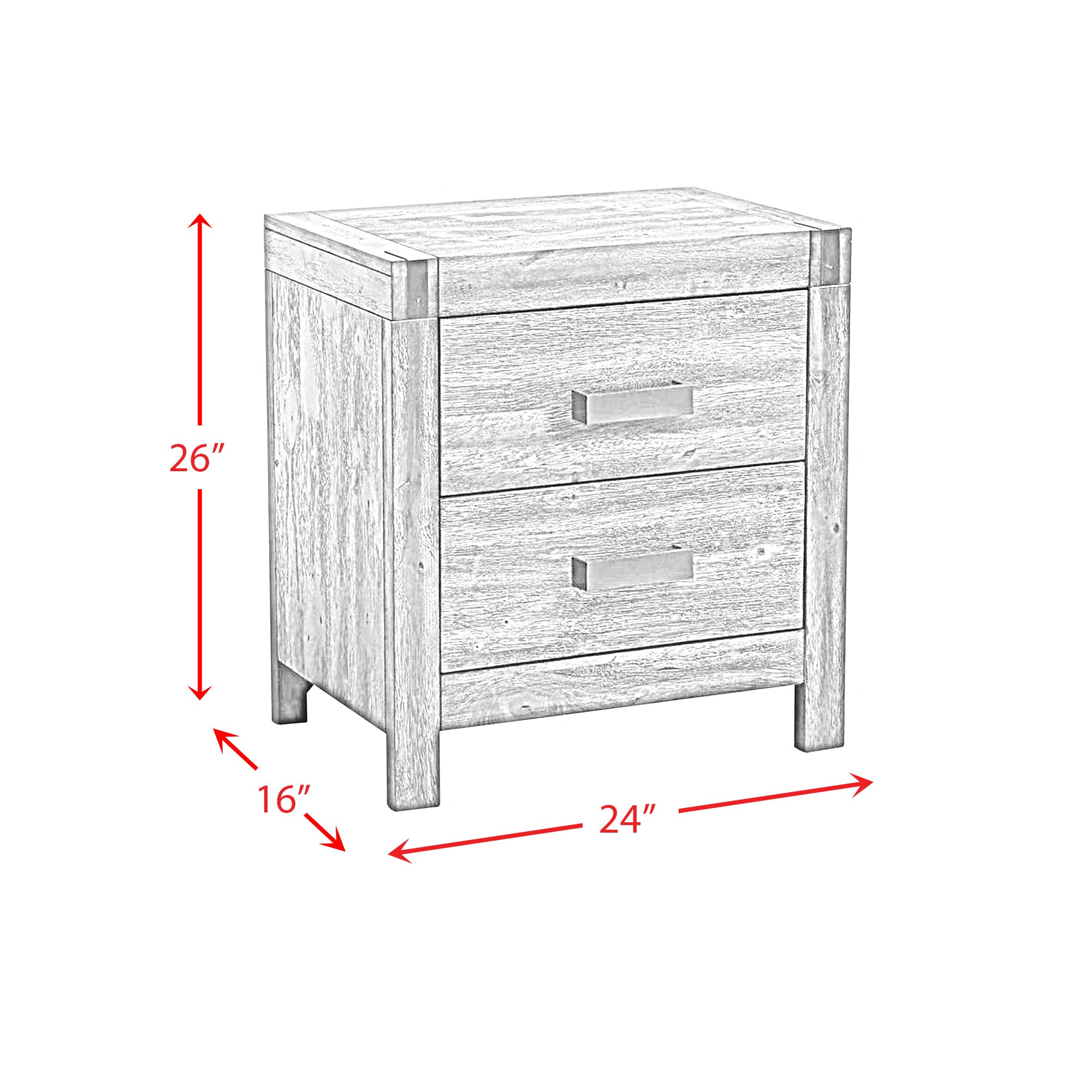 Warner-Queen-5PC-Platform-Storage-Bedroom-Set-In-Chestnut