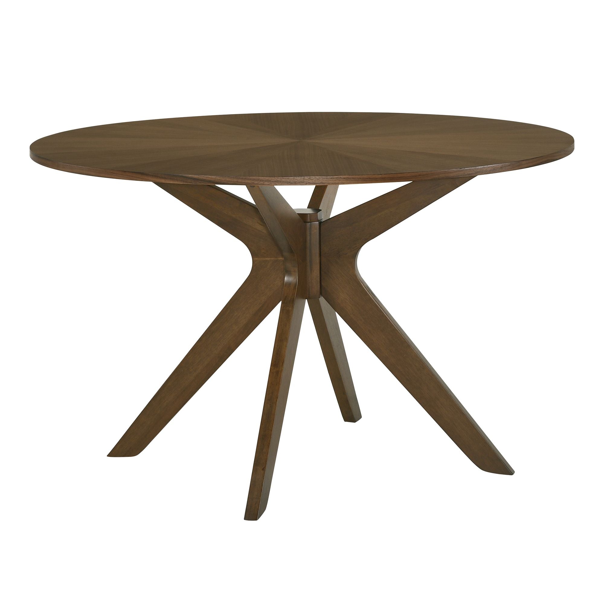 Weston-Round-Dining-Table-Walnut