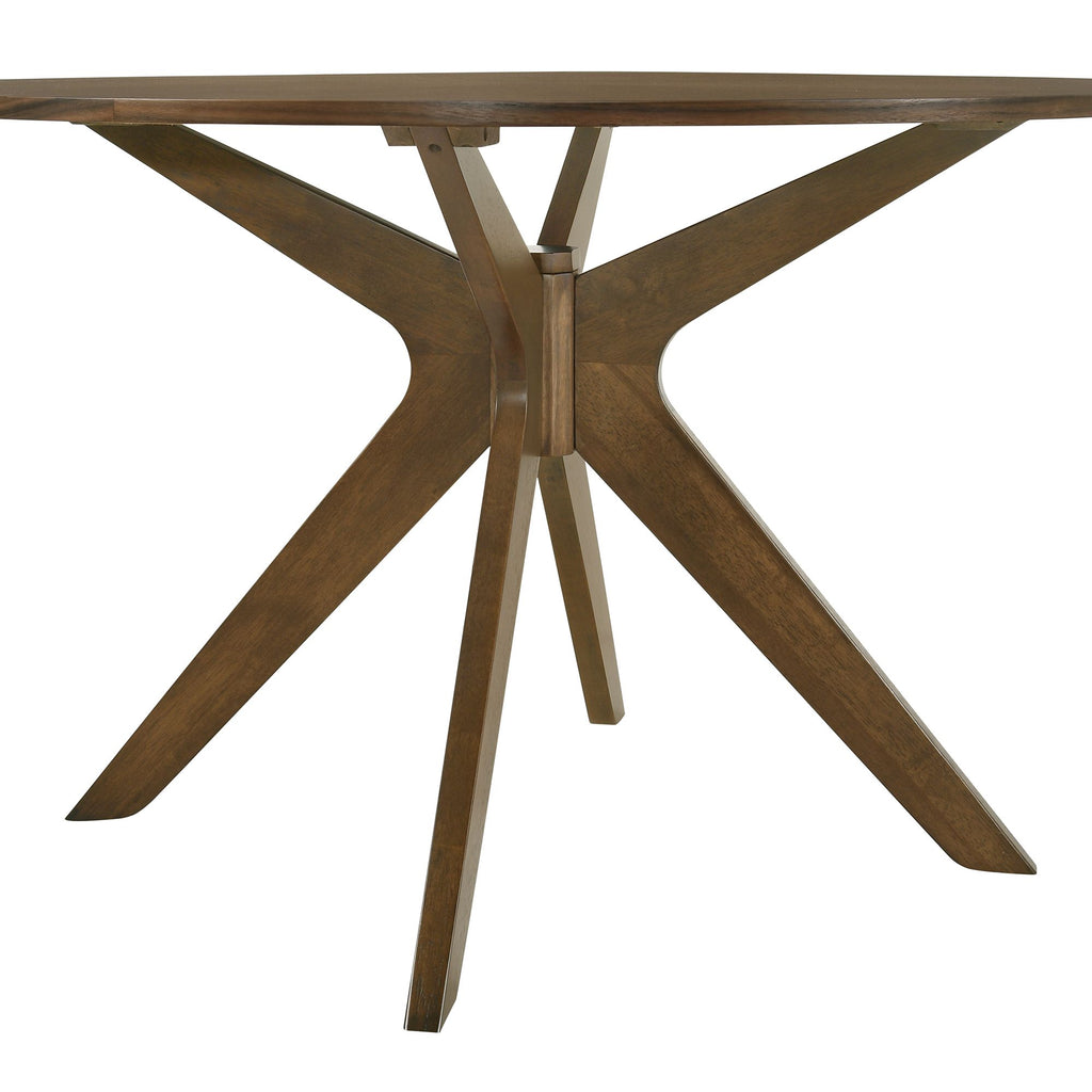 Weston-Round-Dining-Table-Walnut