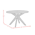 Weston-Standard-Height-5Pc-Dining-Set
