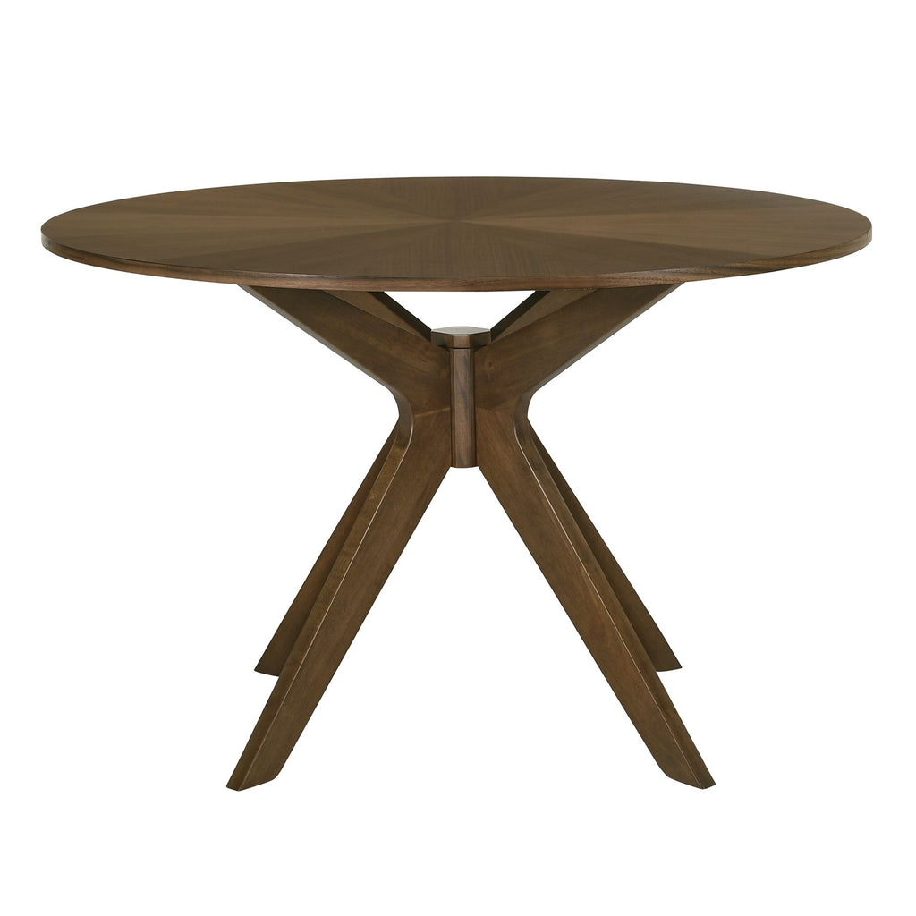 Weston-Round-Dining-Table-Walnut