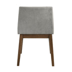 Weston-Upholstery-Side-Chair-Walnut-W/Smoke-fabric-(2-Per-Pack)