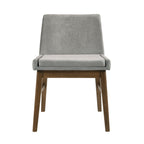Weston-Upholstery-Side-Chair-Walnut-W/Smoke-fabric-(2-Per-Pack)