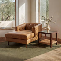 Dunmore Chaise Tan