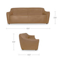 Hawkins Sofa Tan